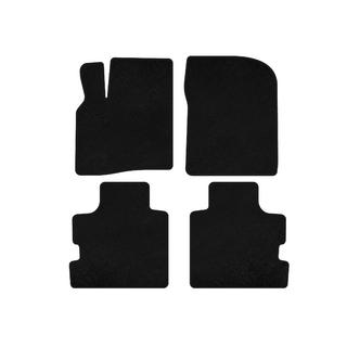 Premium tekstilmåtter (Sort) Chrysler Pacifica 2004–2008 foto 1