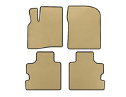 Chrysler Pacifica 2004–2008 EVA gulvmåtter (Beige) foto 1