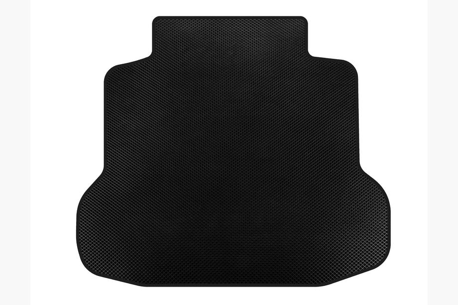 Chrysler 200 I 2010–2014 EVA bagagerumsmåtte (Sort) Image