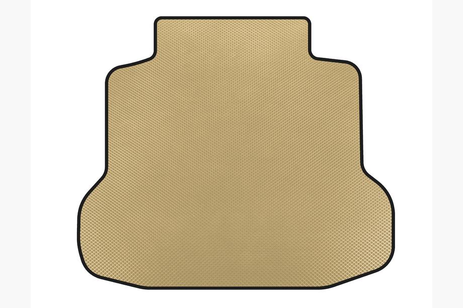 Chrysler 200 I 2010–2014 EVA bagagerumsmåtte (Beige) Image