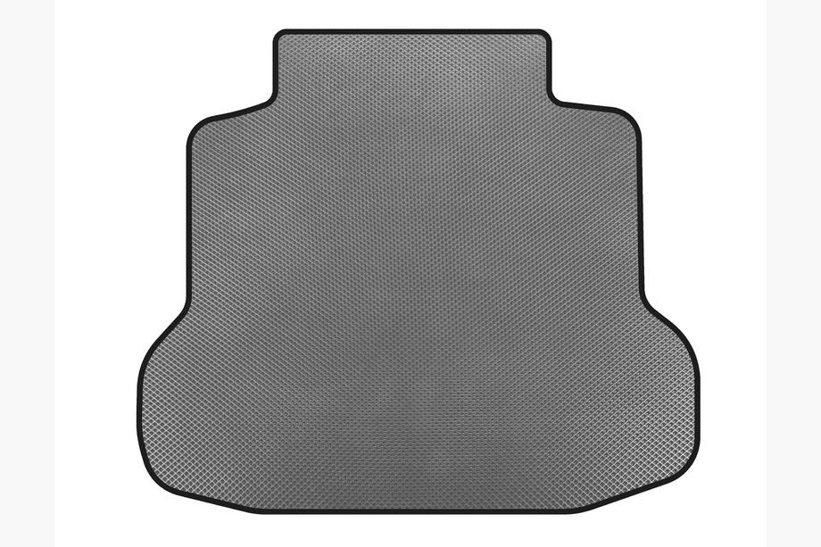 Chrysler 200 I 2010–2014 EVA bagagerumsmåtte (grå) Image
