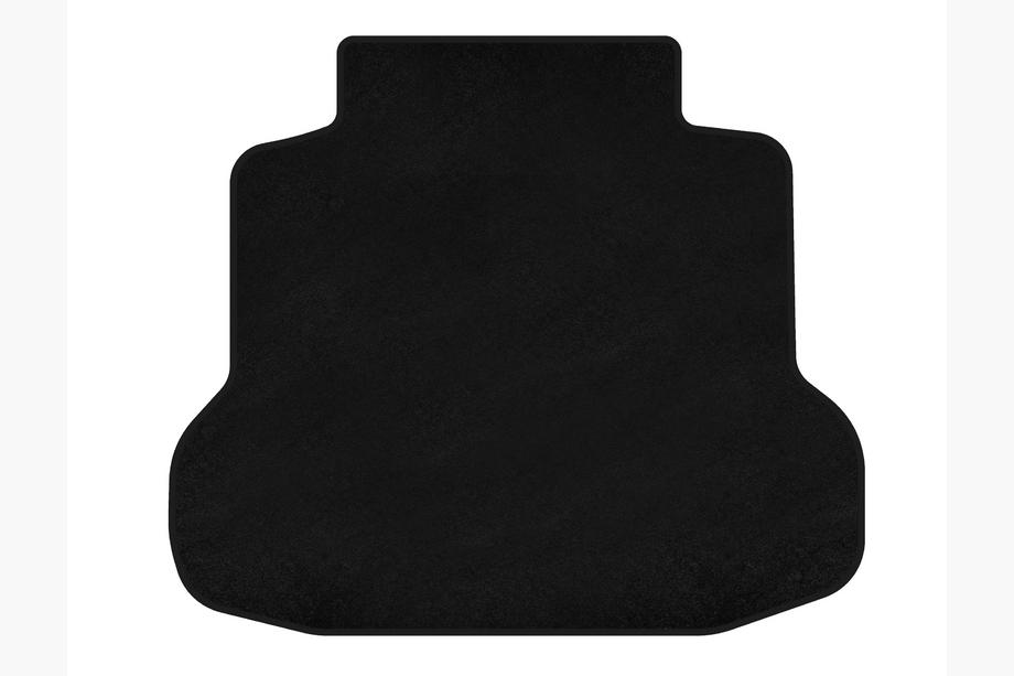 Chrysler 200 I 2010–2014 Tekstil bagagerumsmåtte Premium (Sort) Image