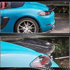 Porsche Boxster/Cayman 982 (718) 2016– Spoiler V1 (til Boxster, carbon) foto 3