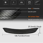 Porsche Boxster/Cayman 982 (718) 2016– Spoiler V1 (til Boxster, carbon) foto 4