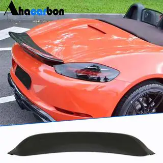 Spoiler V1 (til Boxster, carbon) foto 1