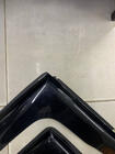 Ford Transit 2000–2014 NEDSAT! Vindafvisere i rudekanal (2 stk., Sport, 2000-2006) foto 2