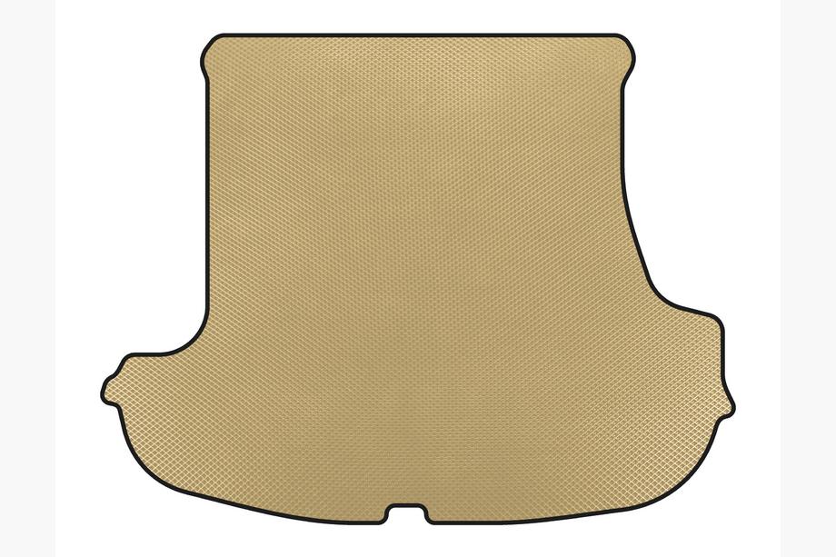 Chrysler Sebring II 2001–2006 Bagagerumsbakke EVA v1 (2004-2006, Beige) Image
