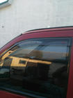 Mercedes Vito W638 1996–2003 Vindafvisere til sideruder (2 stk., Sunflex) foto 3