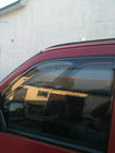 Mercedes Vito W638 1996–2003 Vindafvisere til sideruder (2 stk., Sunflex) foto 4