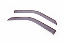 Mercedes Vito W638 1996–2003 Vindafvisere til sideruder (2 stk., Sunflex) foto 6