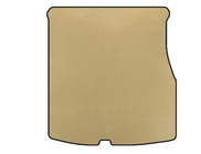 Chrysler Sebring II 2001–2006 EVA v2 bagagerumsmåtte (2004-2006, Beige) foto 1