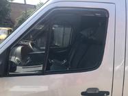 Mercedes Sprinter W901/902/903/904/905 1995–2006 Vindafvisere til sideruder (2 stk., Sunflex) foto 2