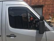 Mercedes Sprinter W901/902/903/904/905 1995–2006 Vindafvisere til sideruder (2 stk., Sunflex) foto 3