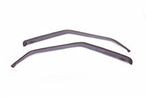 Mercedes Sprinter W901/902/903/904/905 1995–2006 Vindafvisere til sideruder (2 stk., Sunflex) foto 4