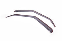 Mercedes Sprinter W901/902/903/904/905 1995–2006 Vindafvisere til sideruder (2 stk., Sunflex) foto 5