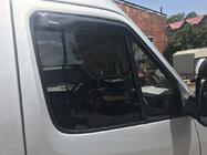 Volkswagen LT 1995–2006 Vindafvisere til sideruder (2 stk., Sunflex) foto 3