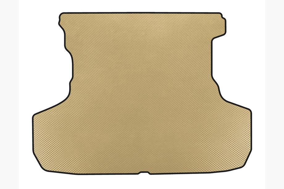 Chrysler 200 I 2010–2014 EVA bagagerumsmåtte (SD, Beige) Image