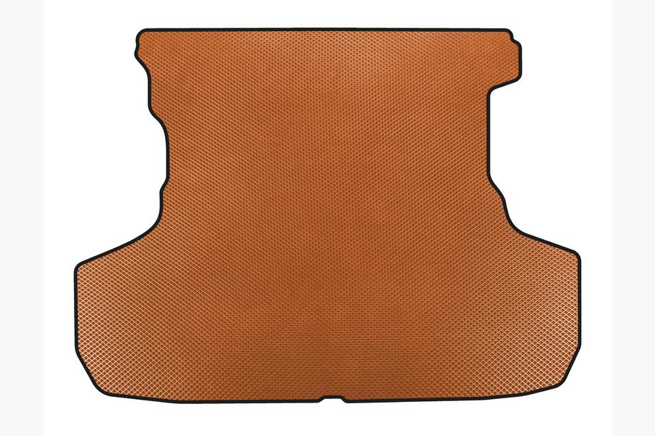 Chrysler 200 I 2010–2014 EVA bagagerumsmåtte (SD, orange) Image