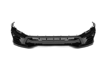 Toyota Land Cruiser 300 2021– Frontspoilerlæbe til kofanger GXR Hvid farve foto 4
