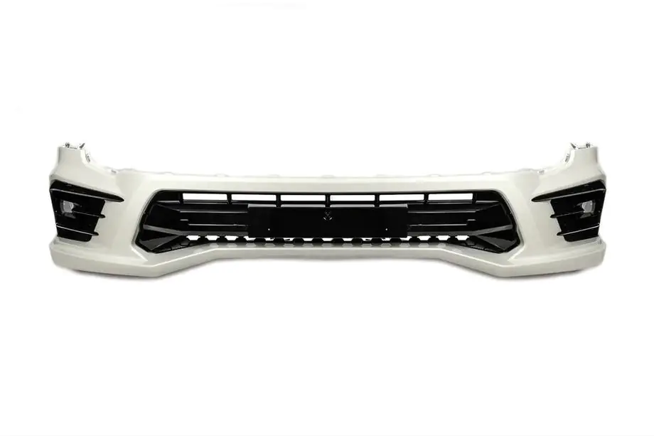 Toyota Land Cruiser 300 2021– Frontspoilerlæbe til kofanger GXR Foto 1