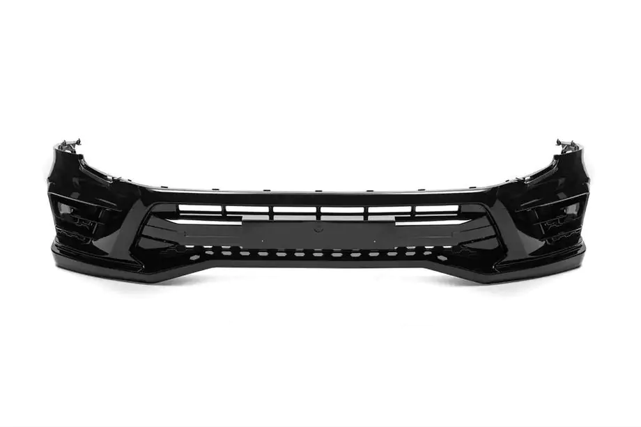 Toyota Land Cruiser 300 2021– Frontspoilerlæbe til kofanger GXR Foto 6