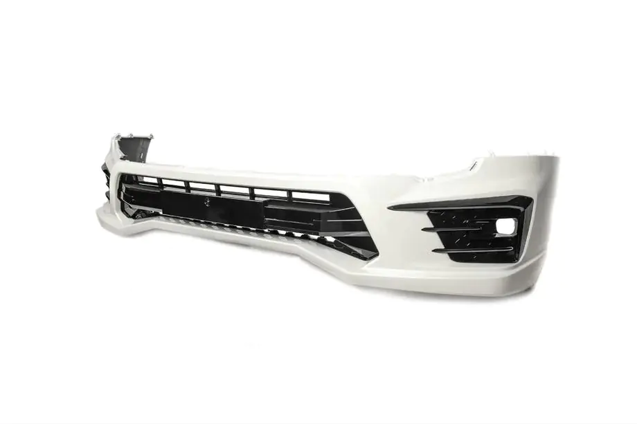 Toyota Land Cruiser 300 2021– Frontspoilerlæbe til kofanger GXR Foto 7