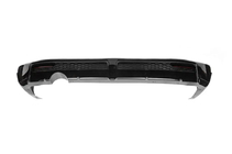 Toyota Land Cruiser 300 2021– Bagkofangerdiffuser GXR Sort farve foto 7
