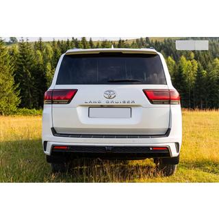 Bagkofangerdiffuser GXR Toyota Land Cruiser 300 2021– foto 1