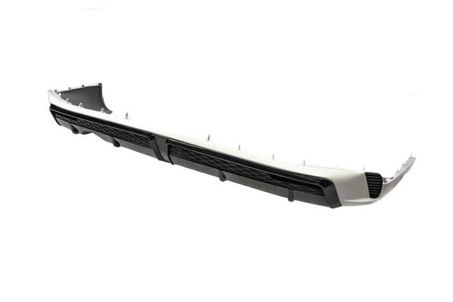 Toyota Land Cruiser 300 2021– Bagkofangerdiffuser GXR Hvid farve Foto 2