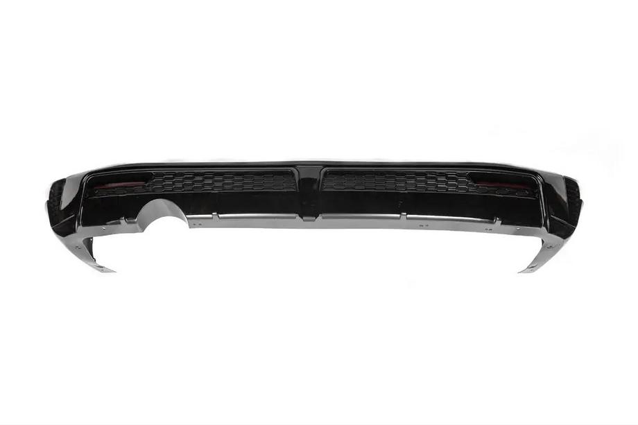 Toyota Land Cruiser 300 2021– Bagkofangerdiffuser GXR Hvid farve Foto 7