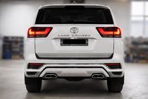 Toyota Land Cruiser 300 2021– Bagkofangerdiffuser VXR foto 1