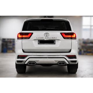 Bagkofangerdiffuser VXR Toyota Land Cruiser 300 2021– foto 1