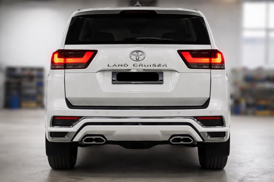 Toyota Land Cruiser 300 2021– Bagkofangerdiffuser VXR Image