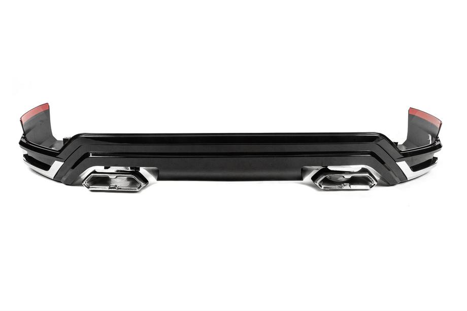 Toyota Land Cruiser 300 2021– Bagkofangerdiffuser VXR Hvid farve Foto 5