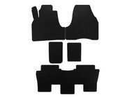 Citroen C-8 2002–2014 EVA bilmåtter (sort) foto 1