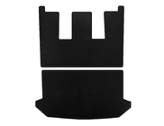 Citroen C-8 2002–2014 EVA bagagerumsmåtte v1 (Sort) foto 1