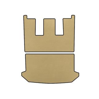 EVA bagagerumsmåtte v1 (Beige)