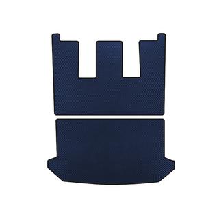 EVA v1 bagagerumsmåtte (Blå)