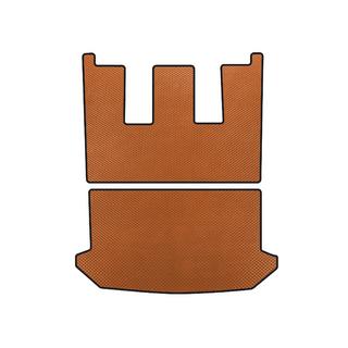 EVA v1 bagagerumsmåtte (Orange)