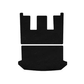 Tekstil bagagerumsmåtte Premium v1 (Sort)