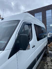 Mercedes Sprinter W906 2006–2018 Selvklæbende vindafvisere (2 stk., ANV) foto 2