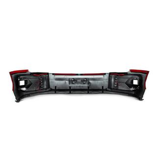Kofangerlæbe foran WALD (til Premium) Toyota Land Cruiser 300 2021– foto 4