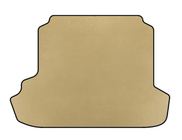 FAW B30 2015–2020 EVA bagagerumsmåtte (Beige) foto 1