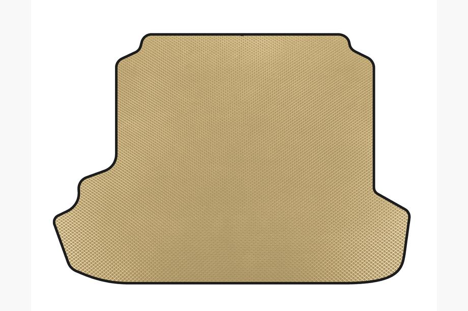 FAW B30 2015–2020 EVA bagagerumsmåtte (Beige) Image
