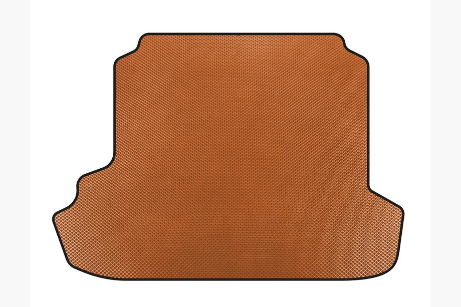 FAW B30 2015–2020 EVA bagagerumsmåtte (Orange) Image