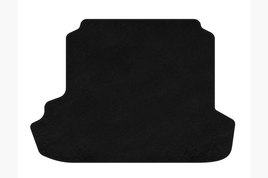 FAW B30 2015–2020 Tekstil bagagerumsmåtte Premium (Sort) Image