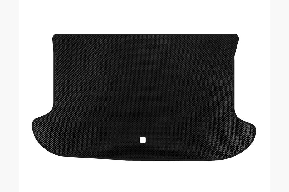 FAW X40 2016–2021 EVA bagagerumsmåtte (Sort) Image