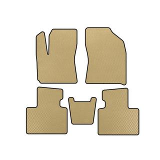 EVA gulvmåtter (Beige) FAW X40 2016–2021