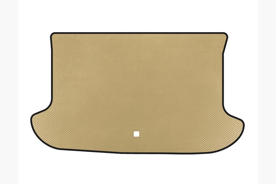 FAW X40 2016–2021 EVA bagagerumsmåtte (Beige) Image