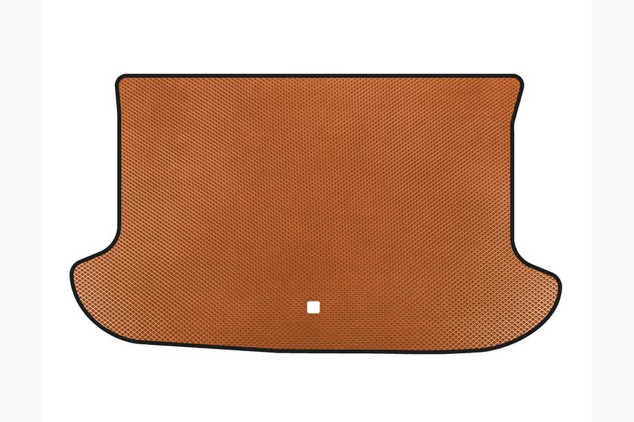 FAW X40 2016–2021 EVA bagagerumsmåtte (Orange) Image